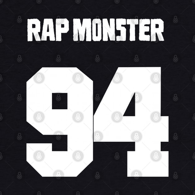 Rap monster 94 by ShinyTeegift